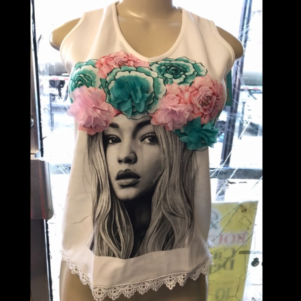 Flower Crown Design